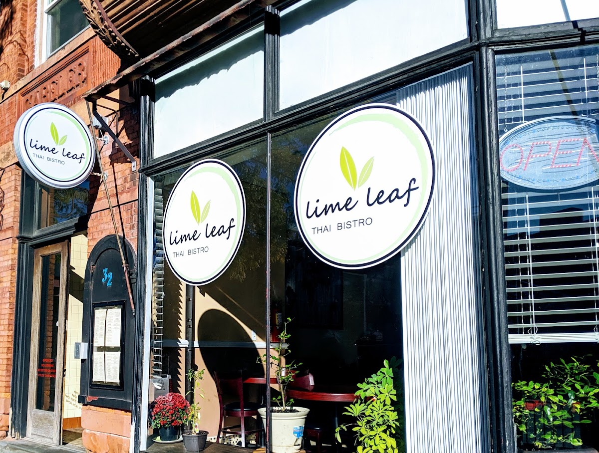 Lime Leaf Thai Bistro